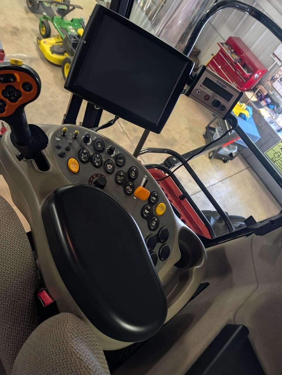 2011 Case IH 8120 Combine