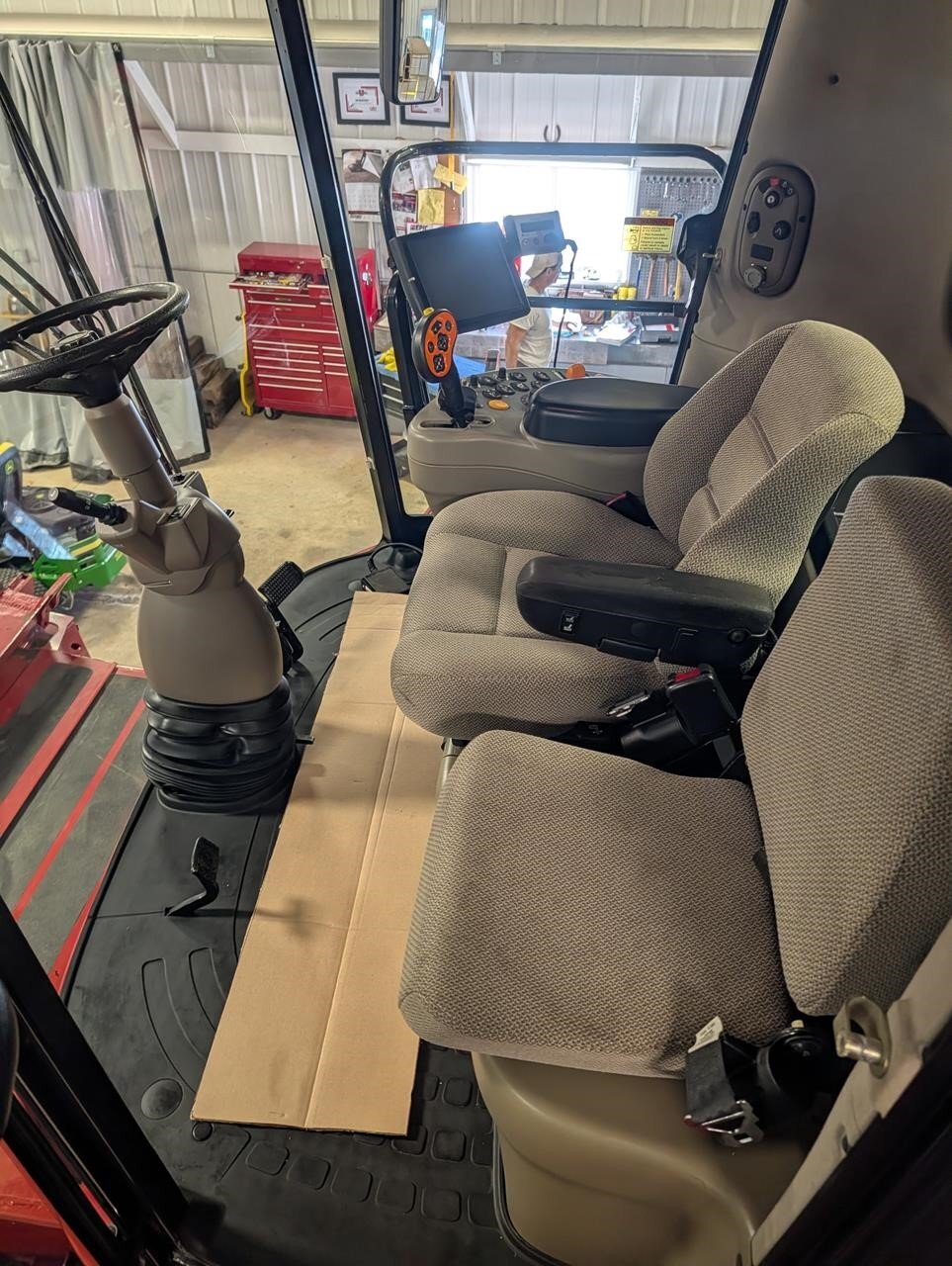 2011 Case IH 8120 Combine