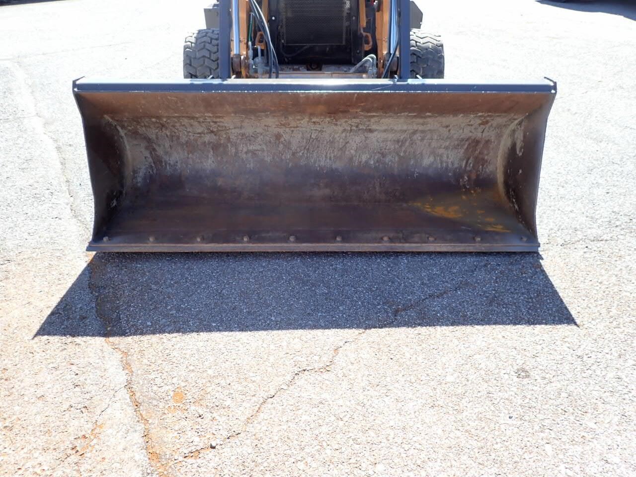 2018 Case 580SN Backhoe