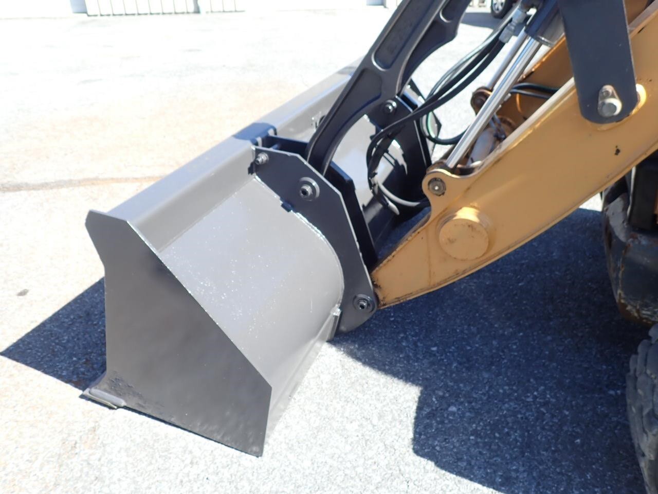 2018 Case 580SN Backhoe