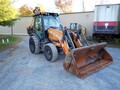 2021 Case 580SN WT Backhoe