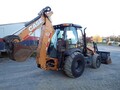 2021 Case 580SN WT Backhoe