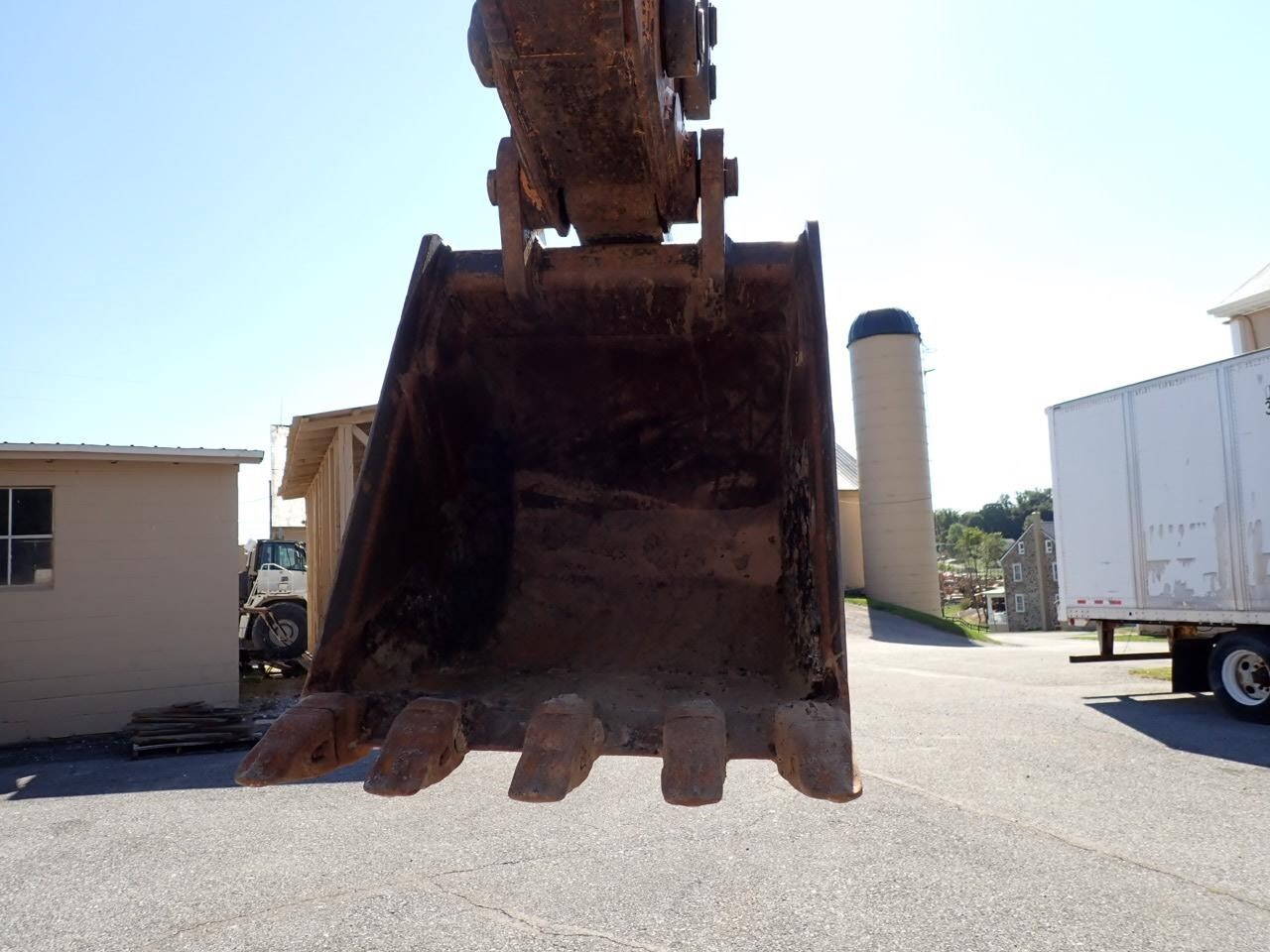 2018 Case 580SN Backhoe