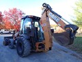 2021 Case 580SN WT Backhoe