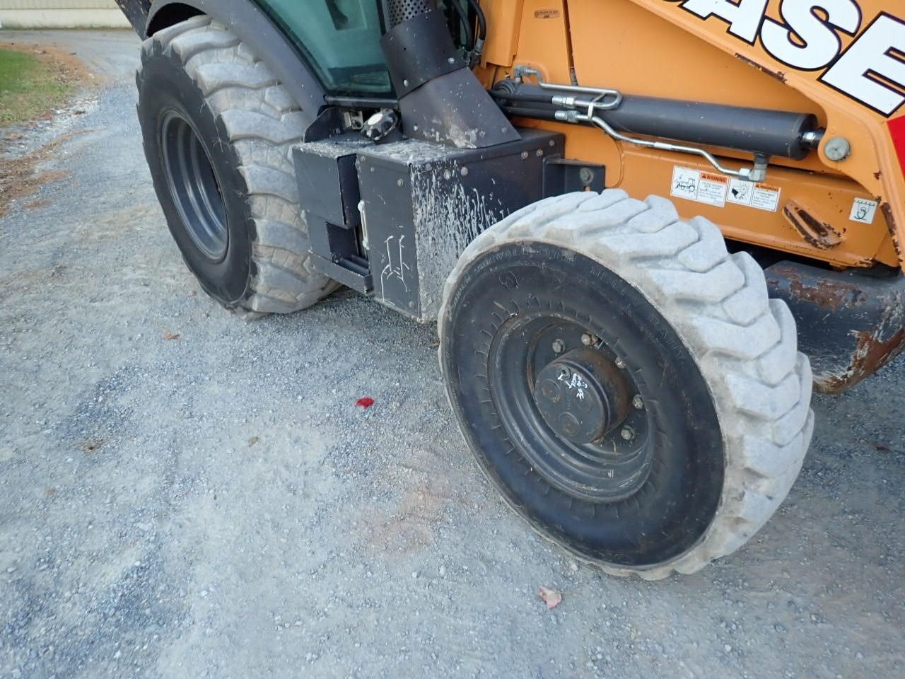 2021 Case 580SN WT Backhoe