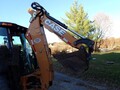 2021 Case 580SN WT Backhoe