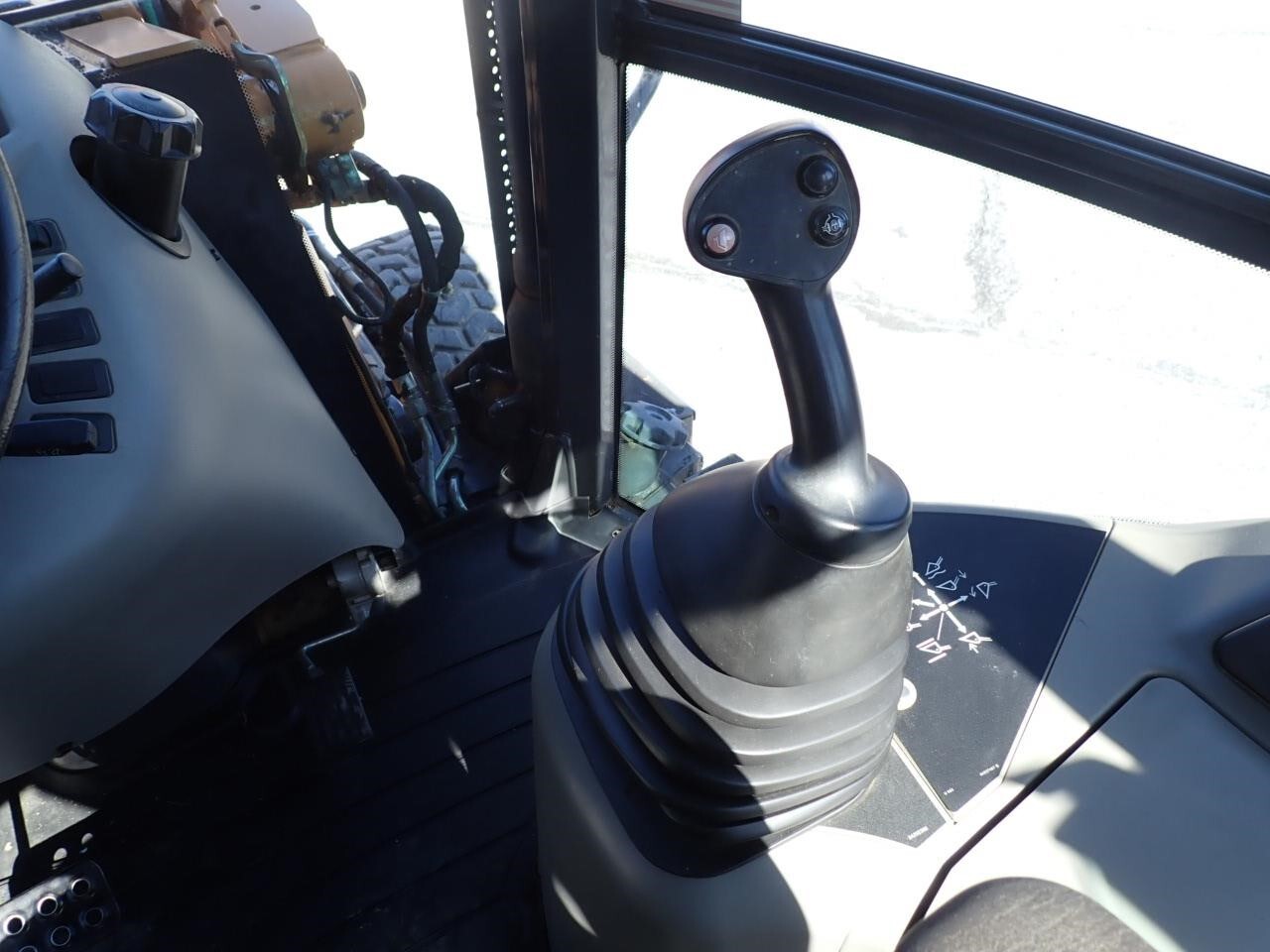 2018 Case 580SN Backhoe
