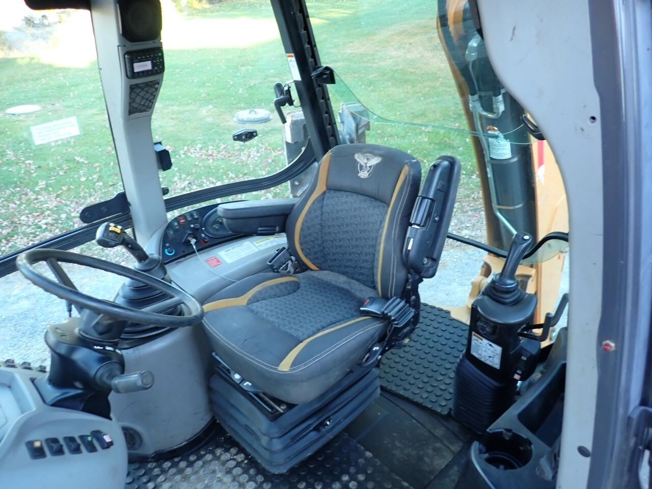 2021 Case 580SN WT Backhoe