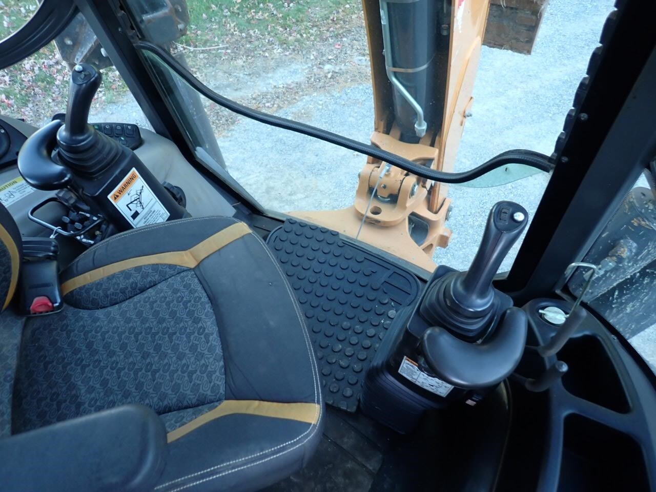 2021 Case 580SN WT Backhoe