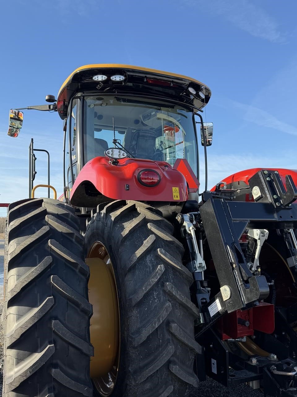 Versatile 430 Tractor - $Call | Machinery Pete
