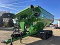 2014 J&M 1151-22 Grain Cart