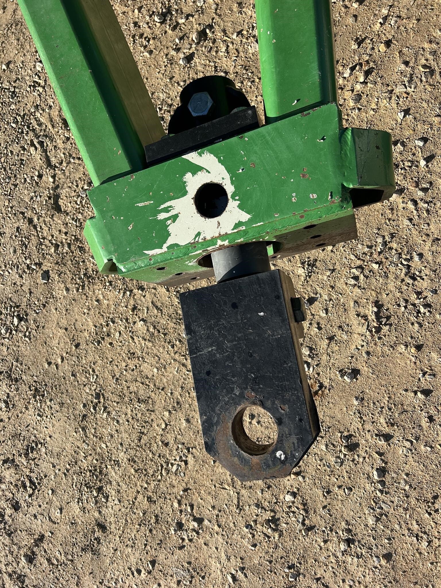 2014 J&M 1151-22 Grain Cart