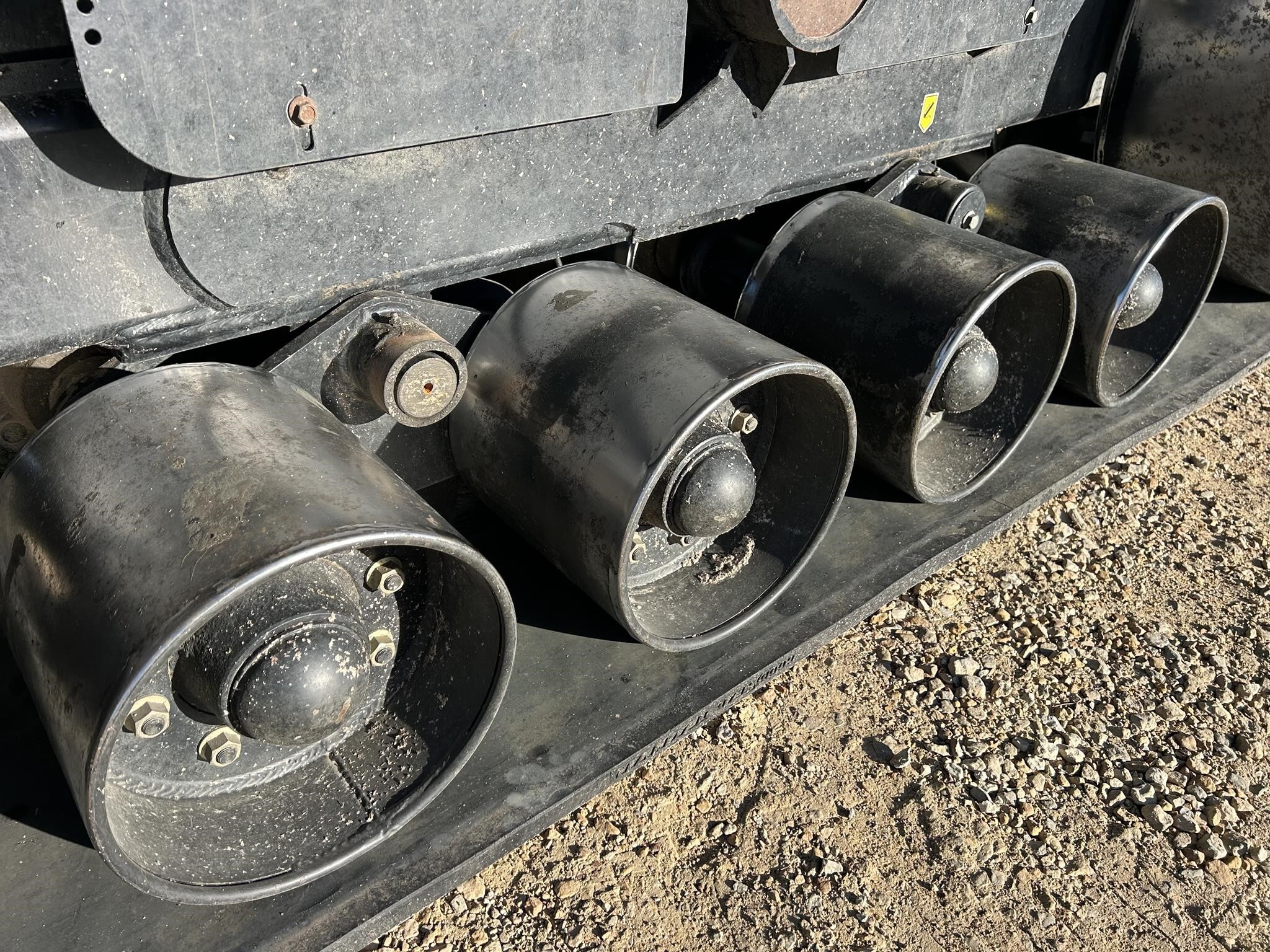 2014 J&M 1151-22 Grain Cart