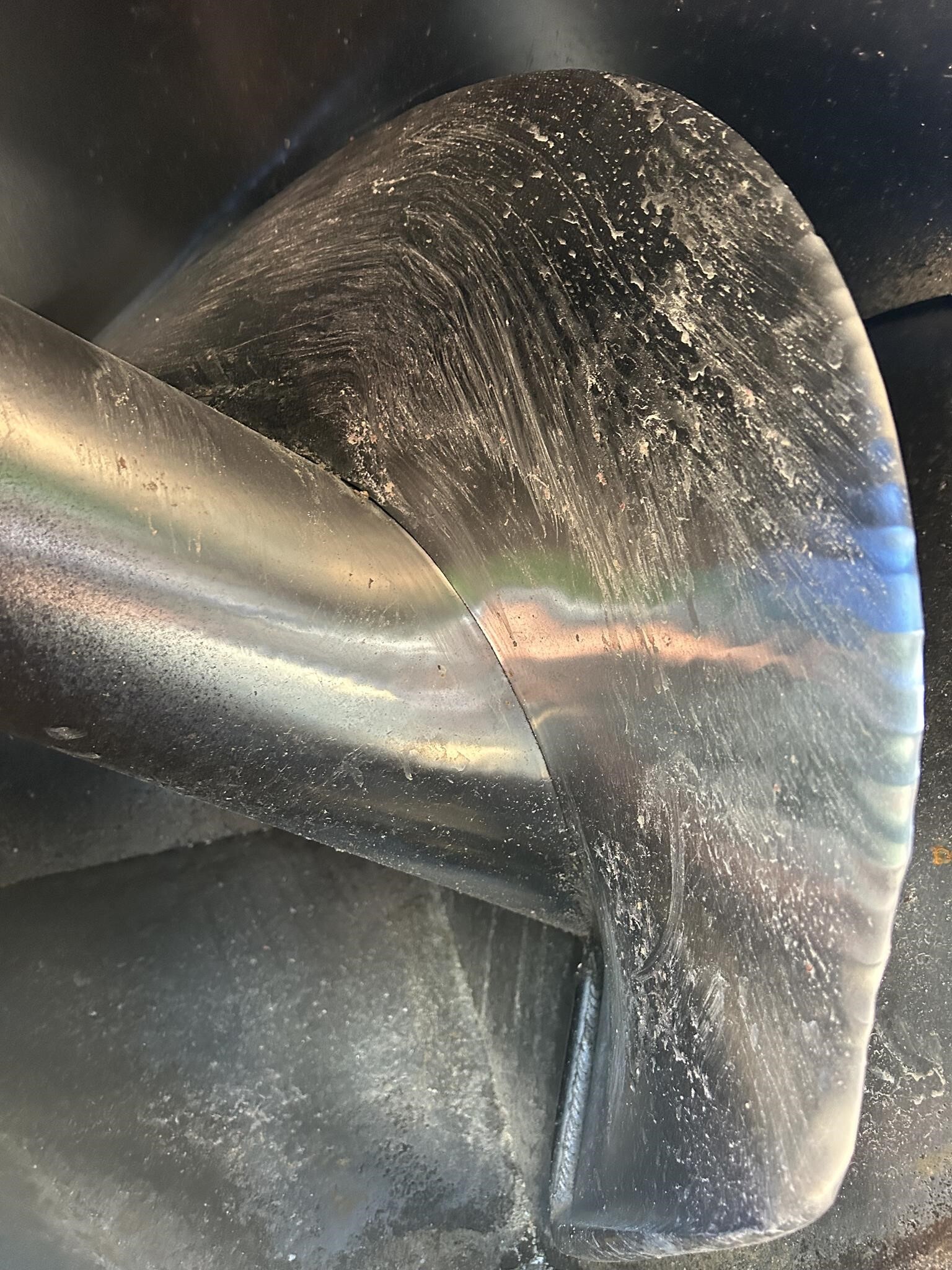 2014 J&M 1151-22 Grain Cart