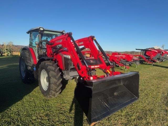 2025 Massey Ferguson 5M.145 Tractor