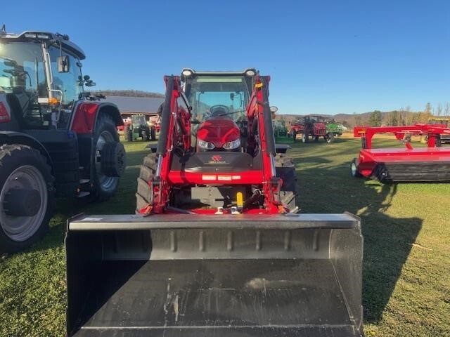 2025 Massey Ferguson 5M.145 Tractor