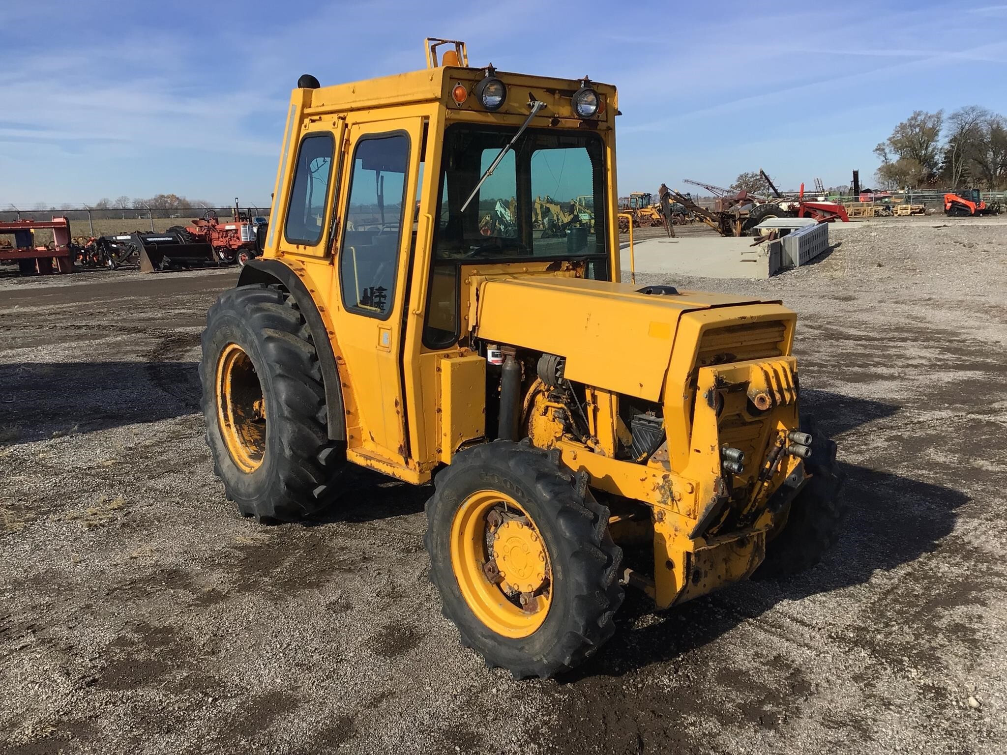  Landini 6000 Tractor