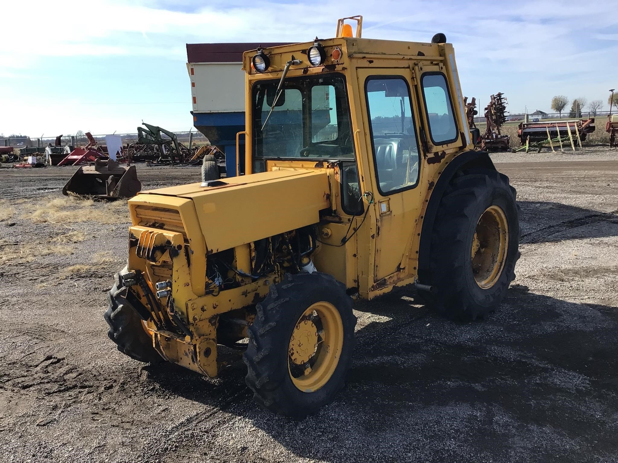  Landini 6000 Tractor