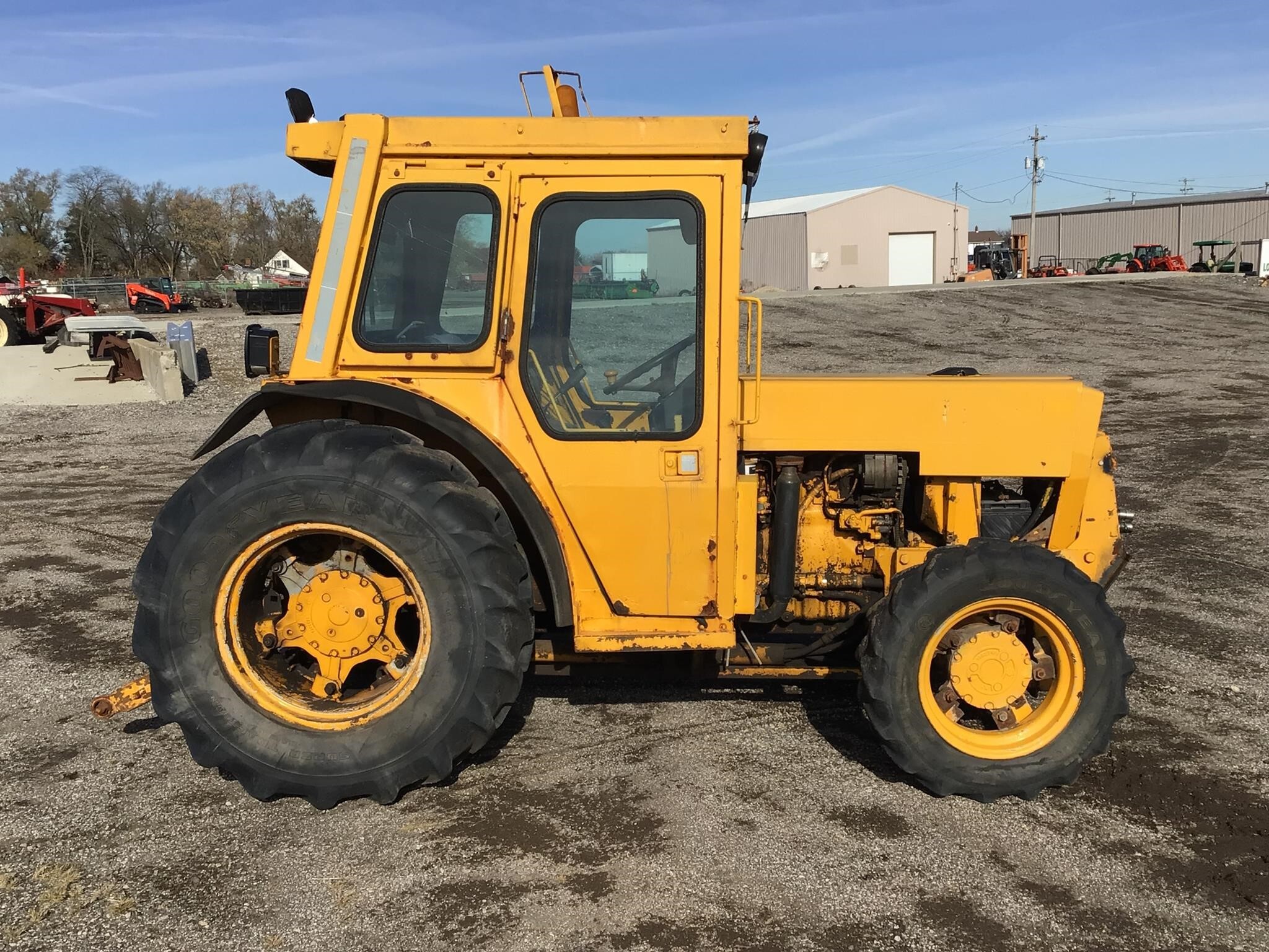  Landini 6000 Tractor