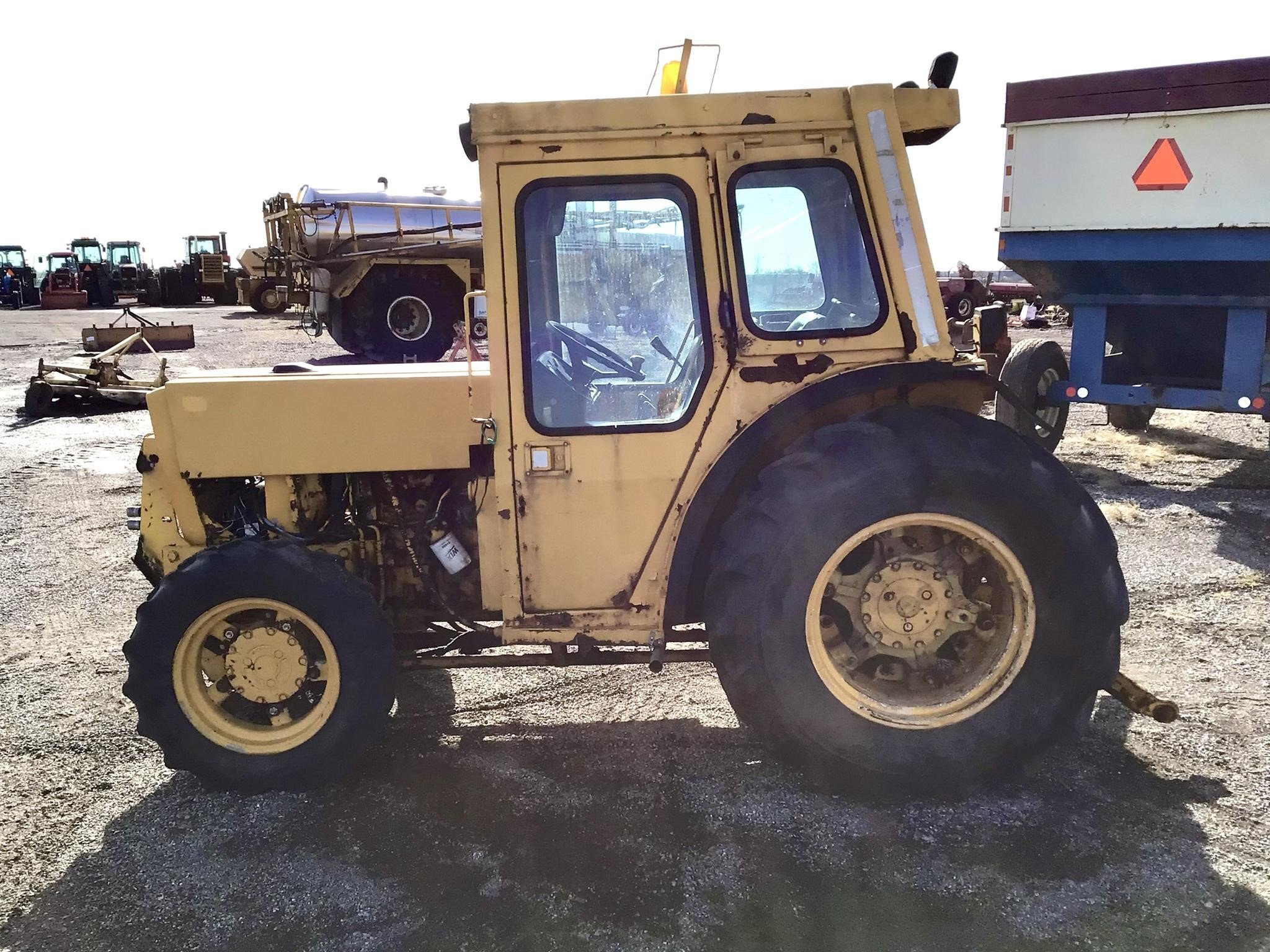 Landini 6000 Tractor