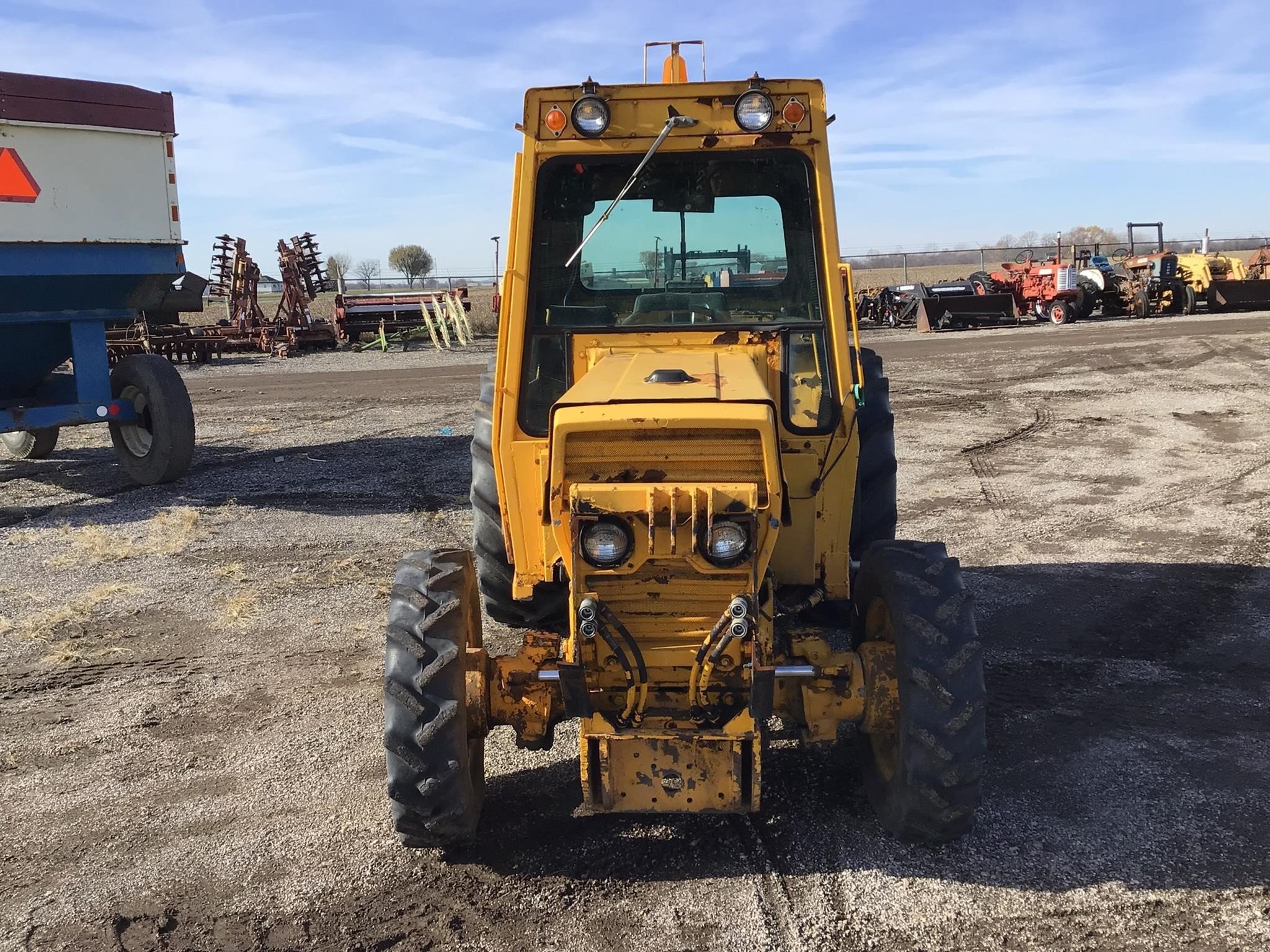  Landini 6000 Tractor