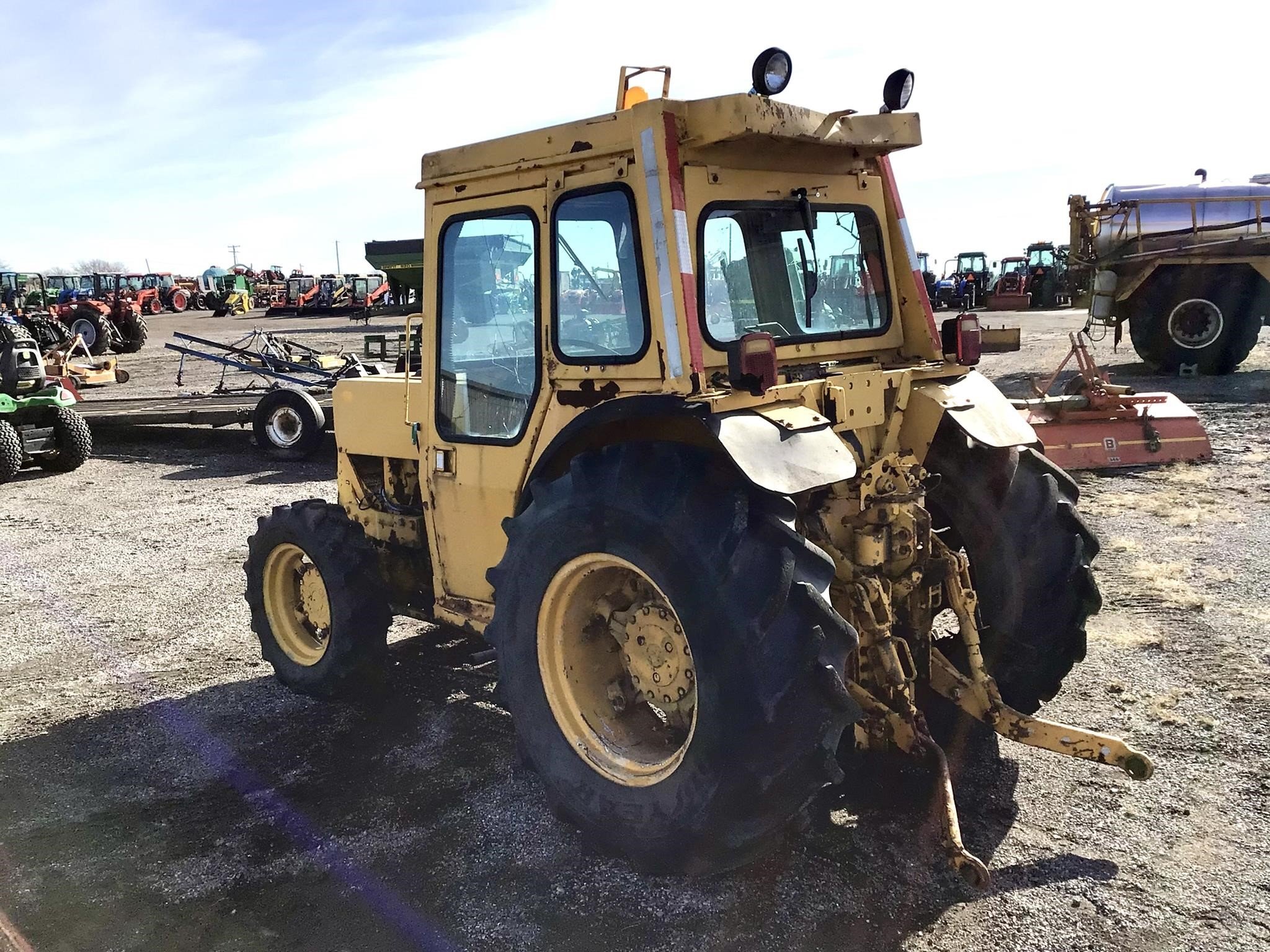  Landini 6000 Tractor