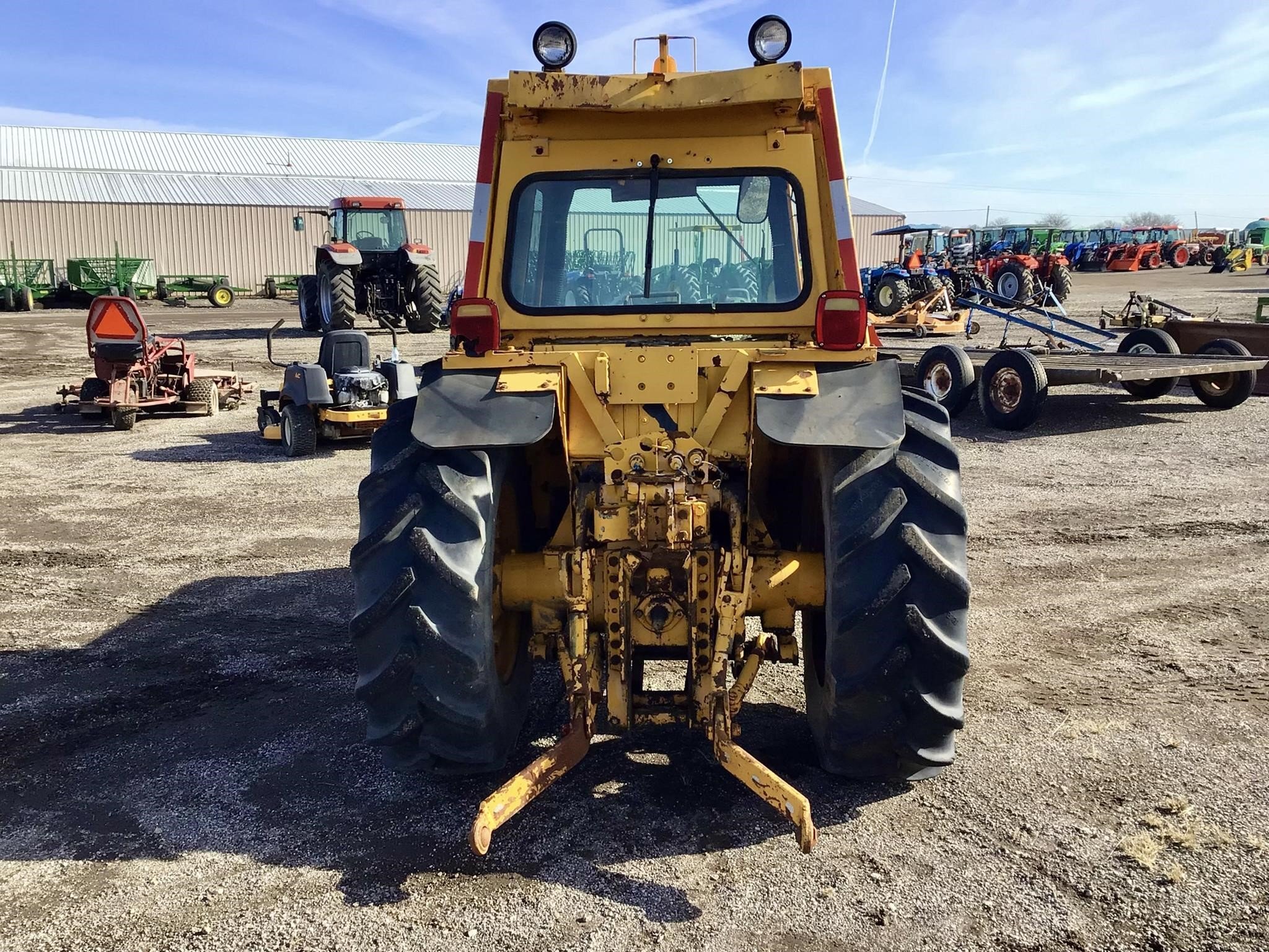  Landini 6000 Tractor
