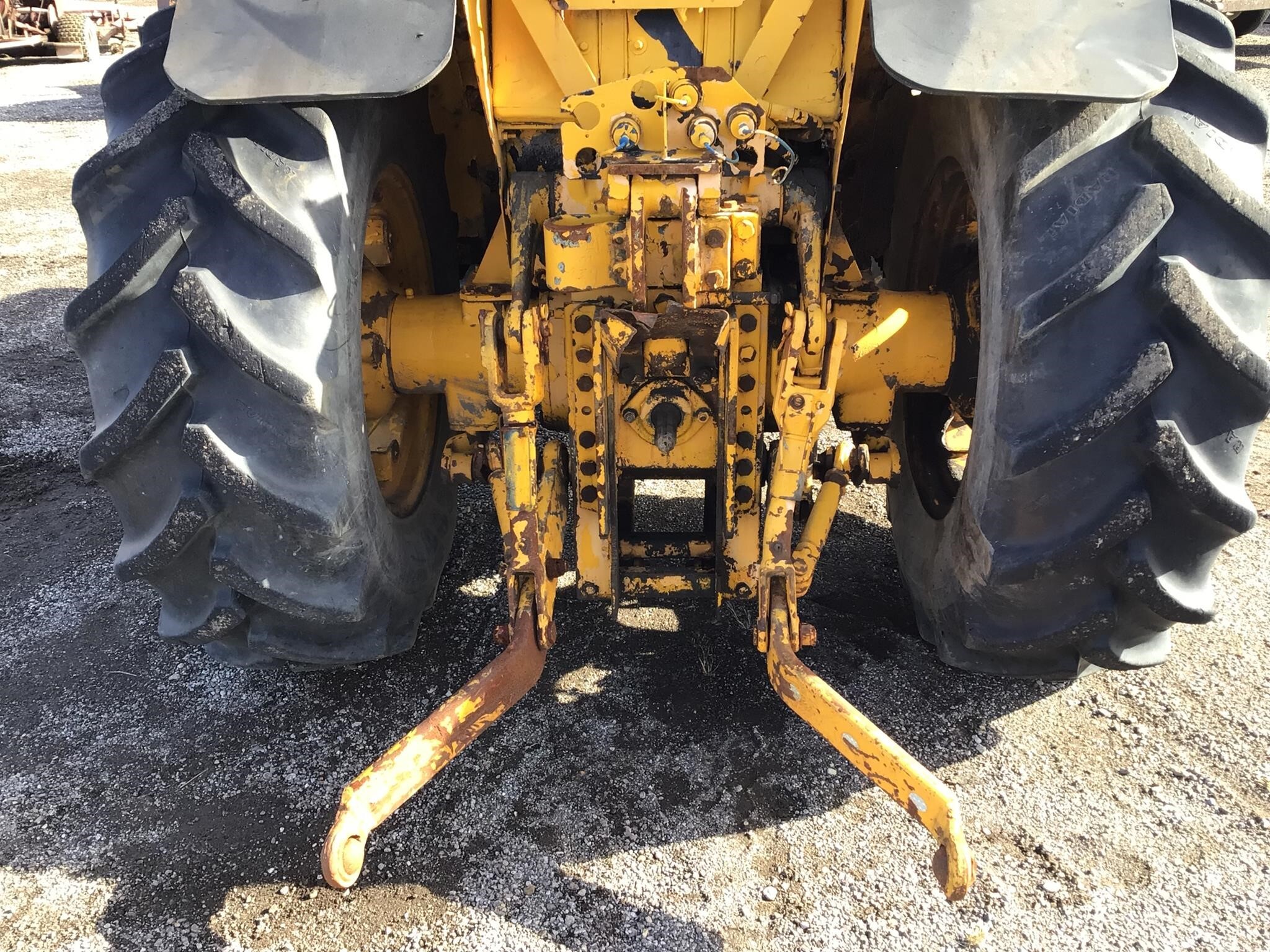  Landini 6000 Tractor