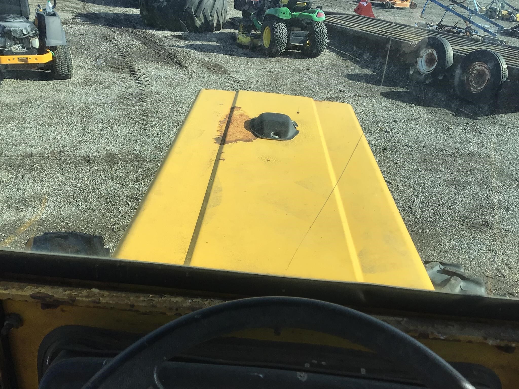  Landini 6000 Tractor