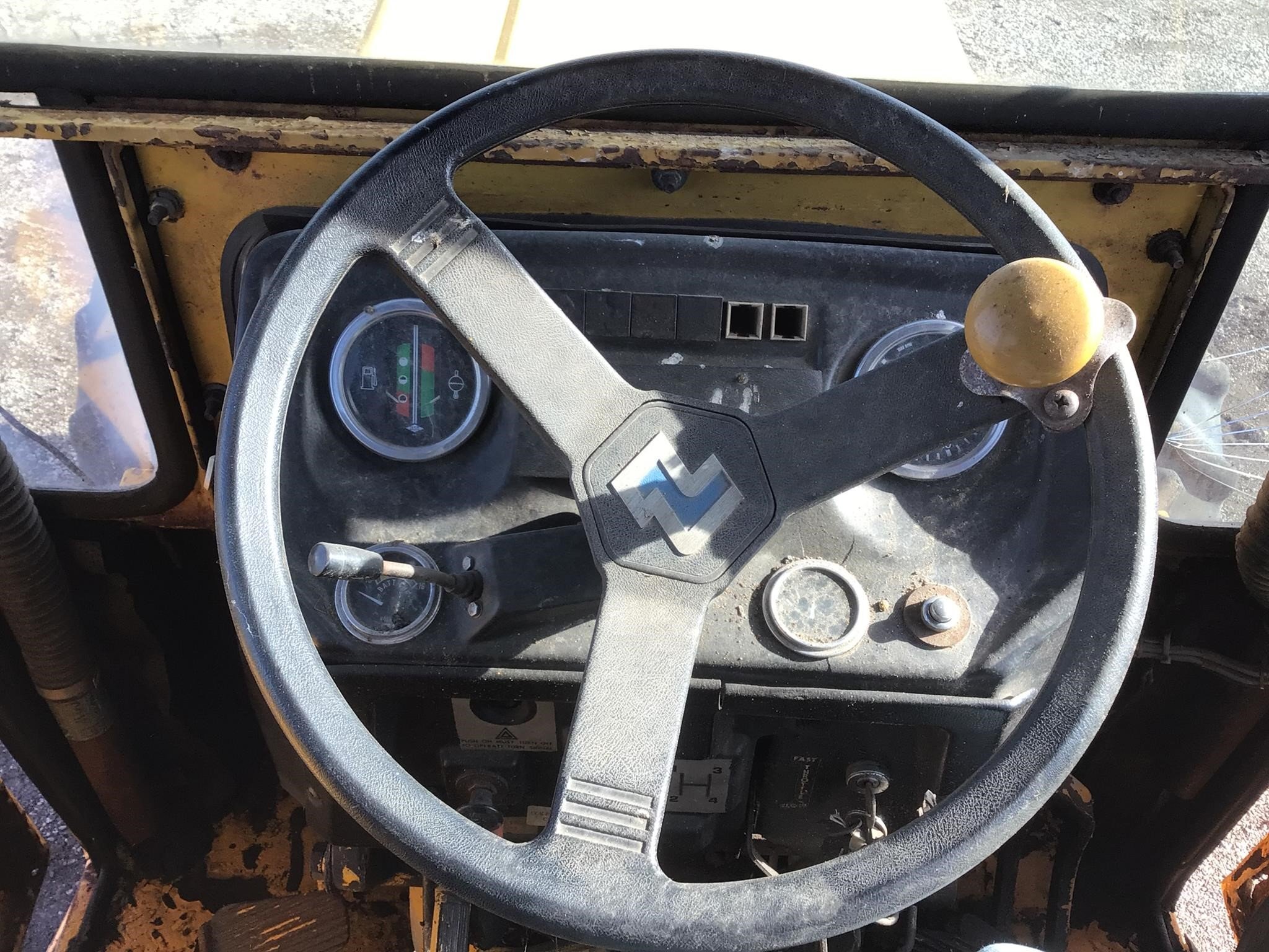  Landini 6000 Tractor