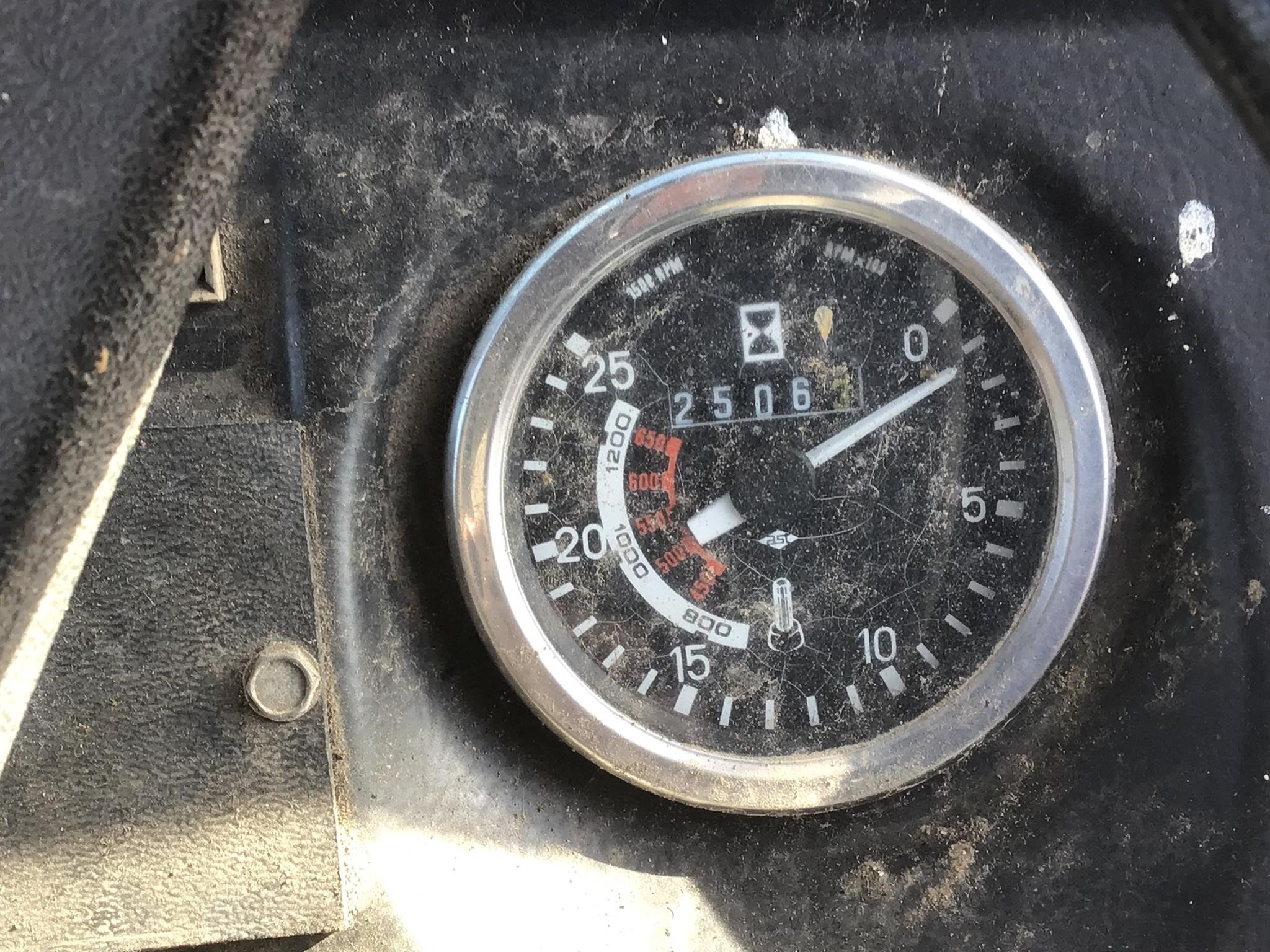  Landini 6000 Tractor