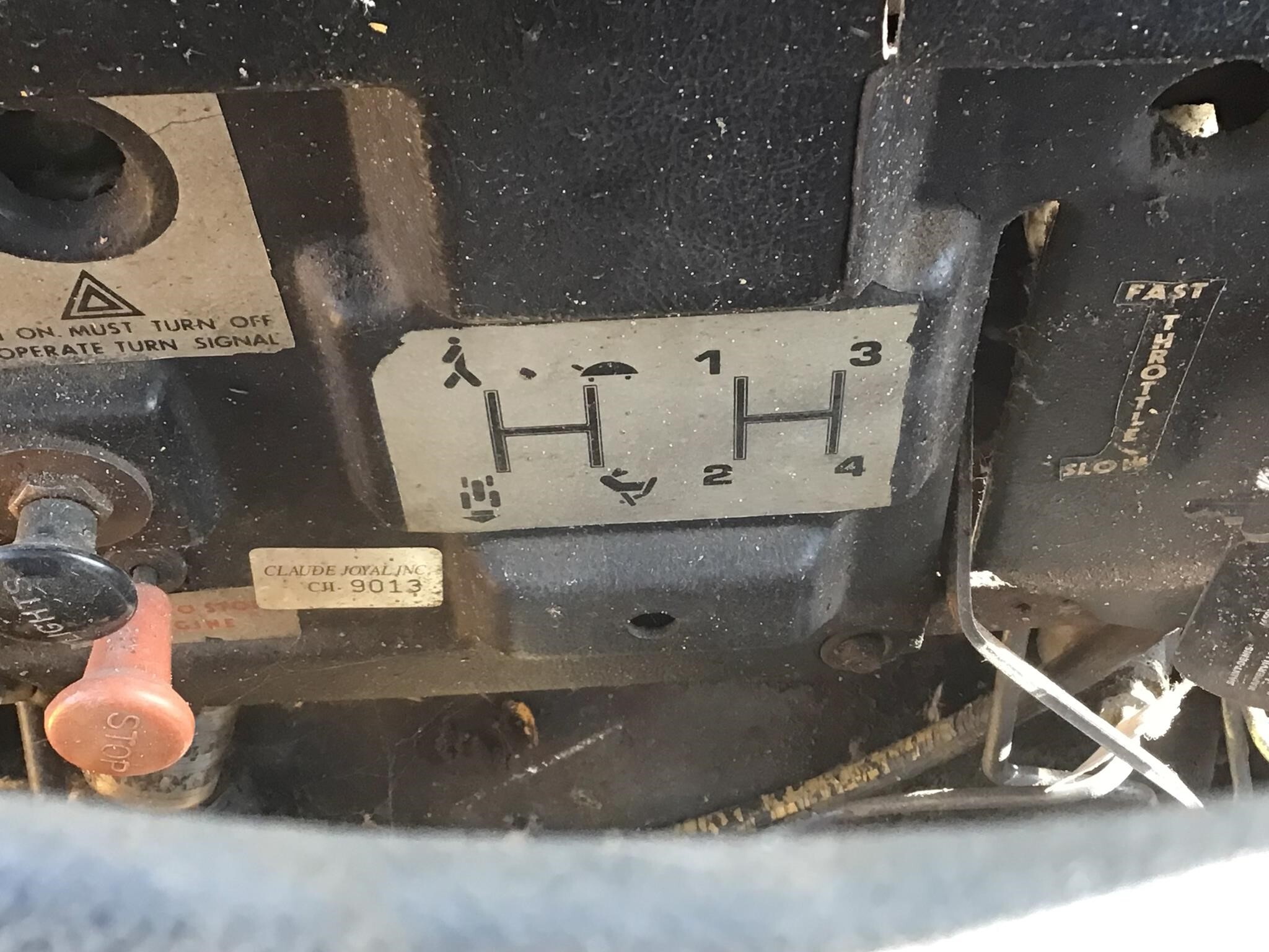  Landini 6000 Tractor