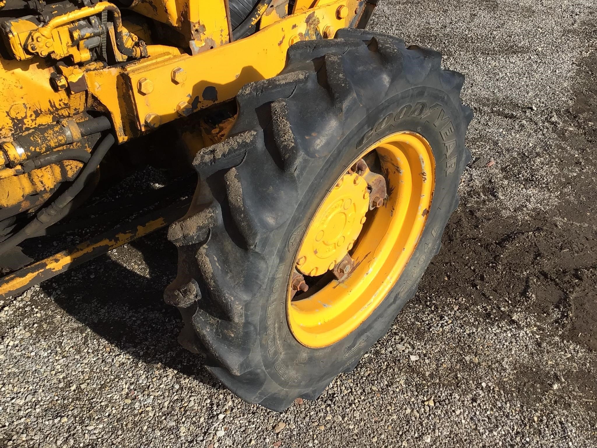  Landini 6000 Tractor