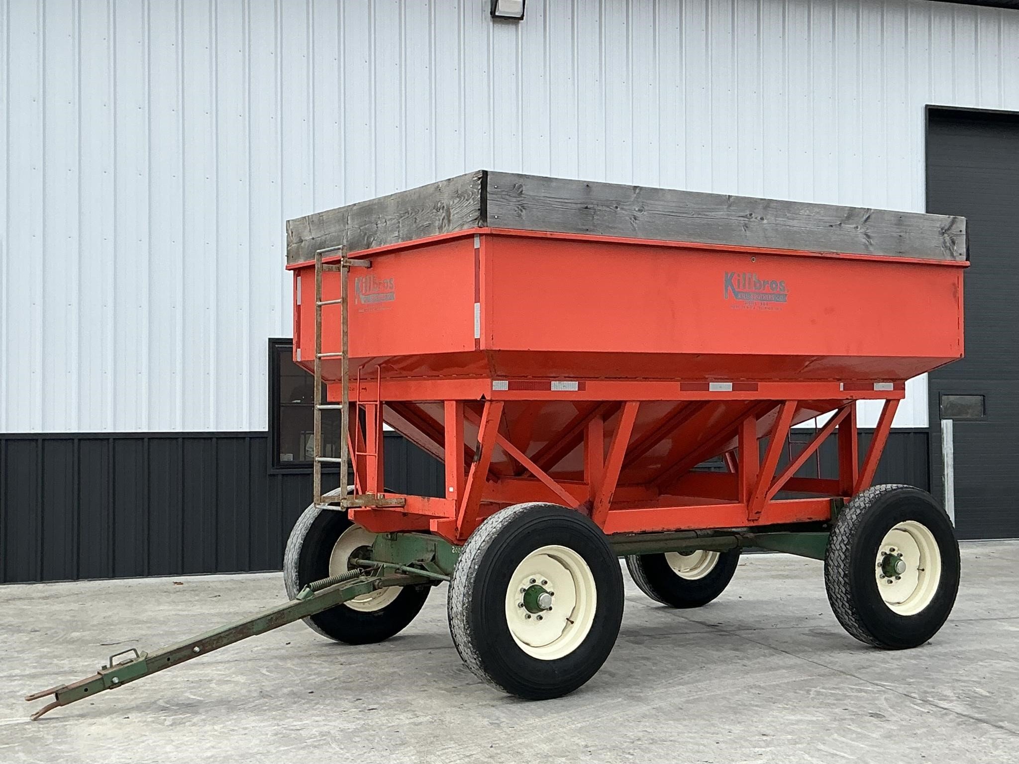  Killbros 385 Gravity Wagon