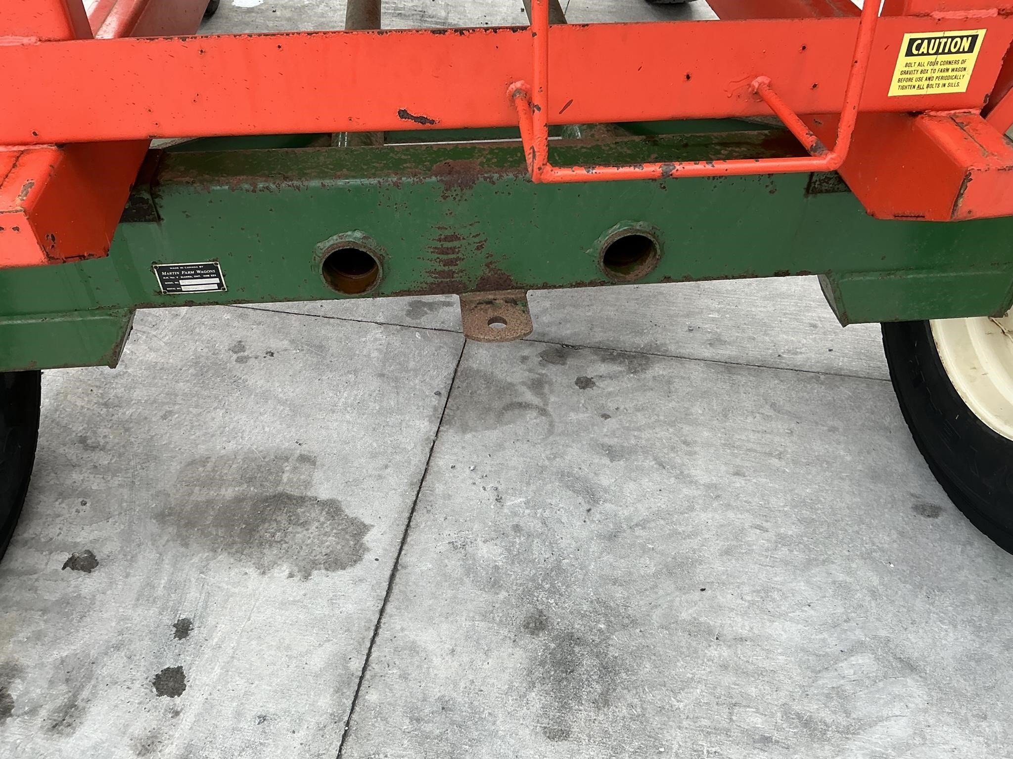  Killbros 385 Gravity Wagon