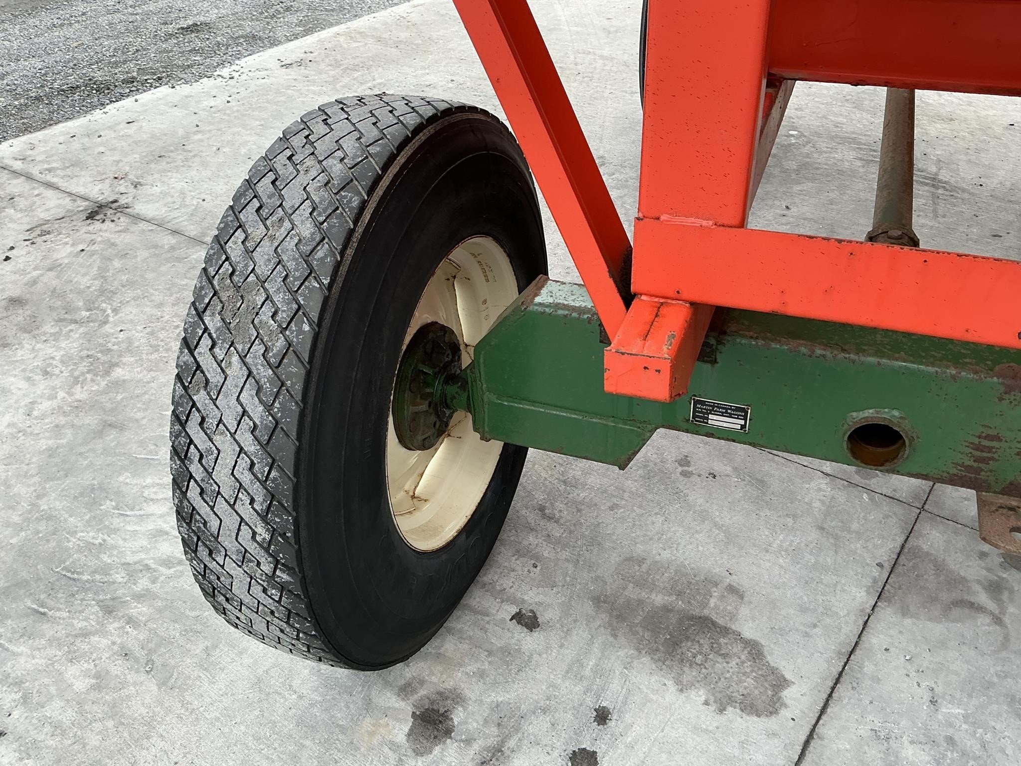  Killbros 385 Gravity Wagon