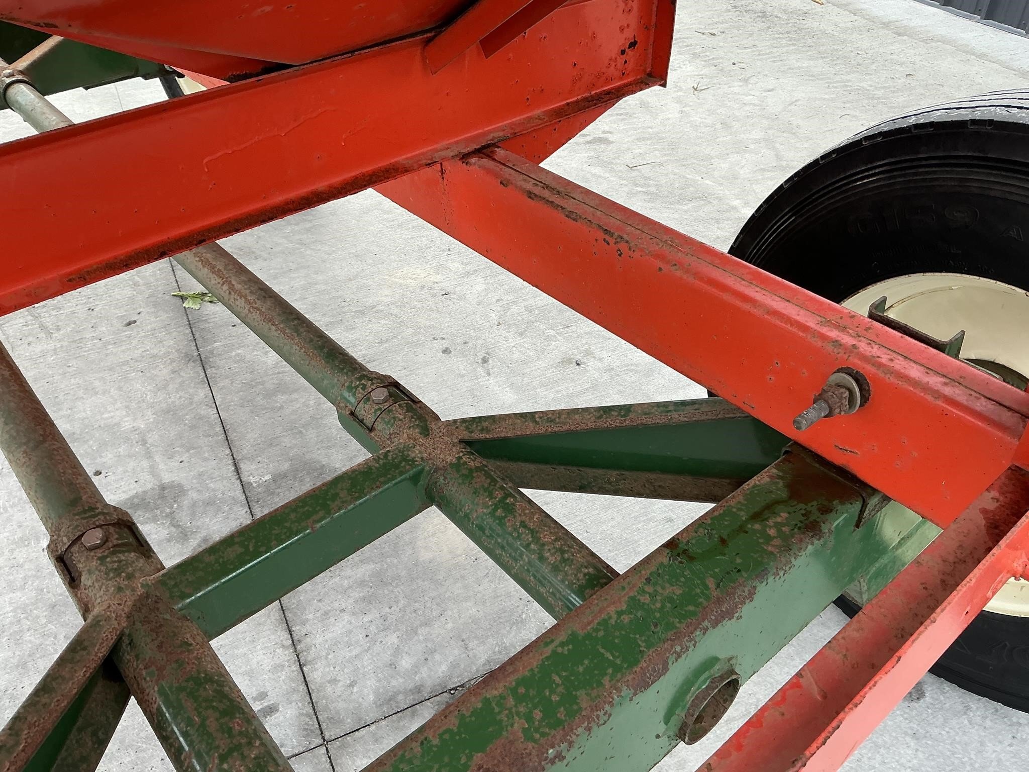  Killbros 385 Gravity Wagon