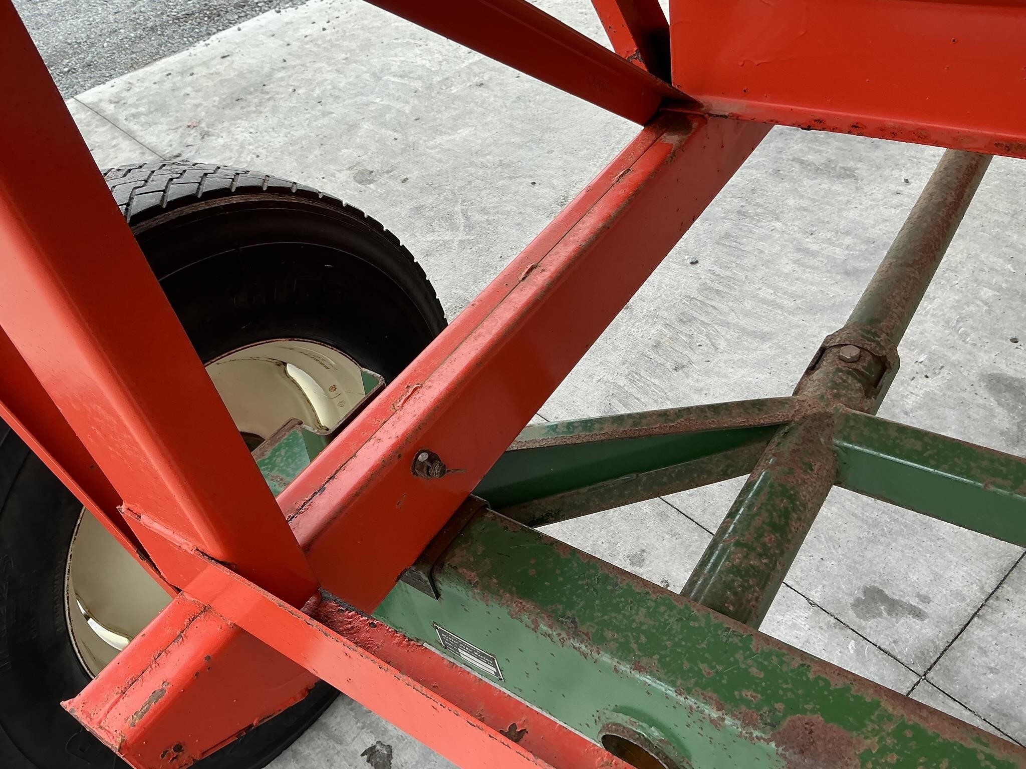 Killbros 385 Gravity Wagon