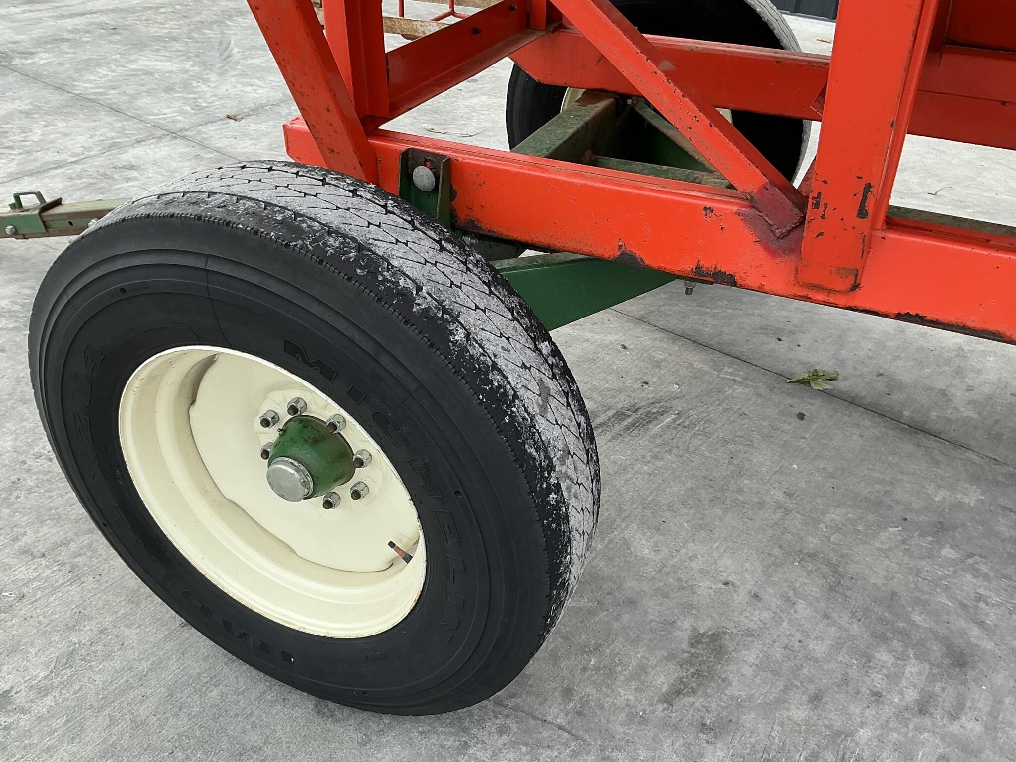  Killbros 385 Gravity Wagon