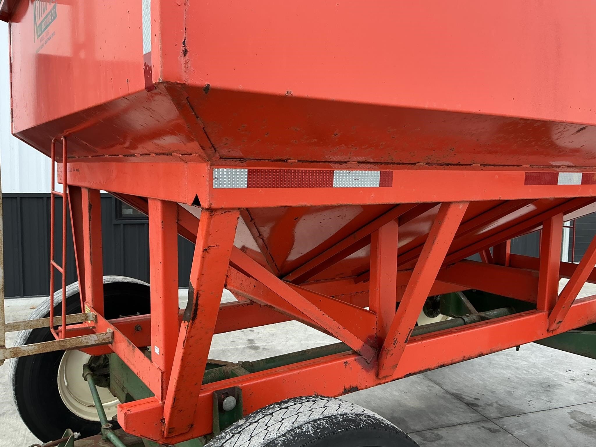  Killbros 385 Gravity Wagon
