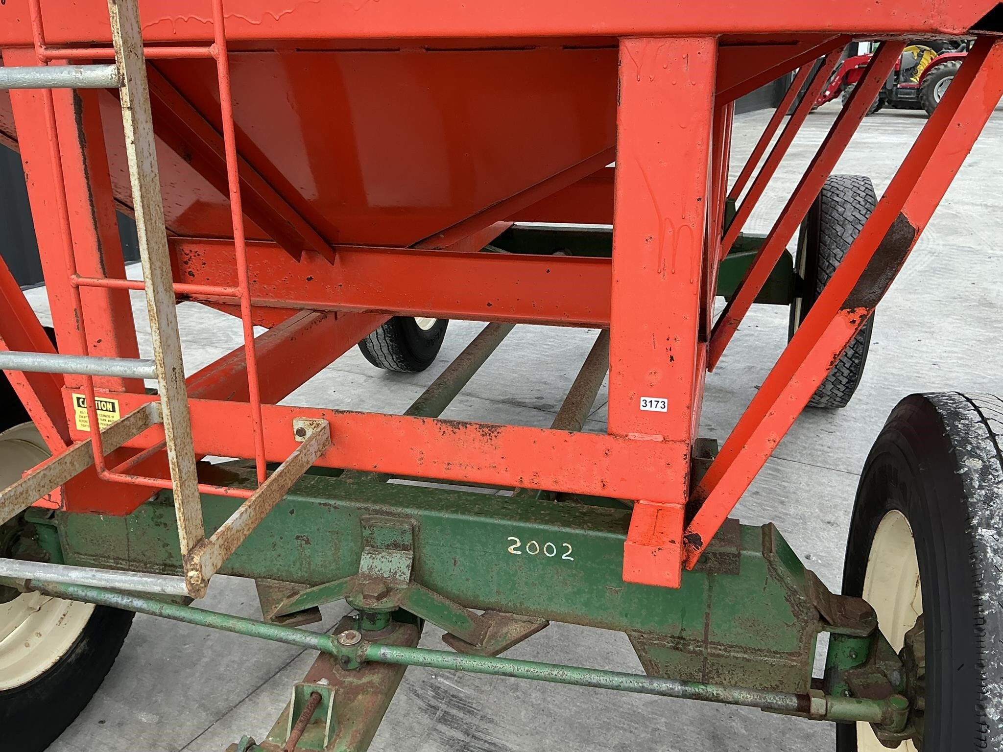  Killbros 385 Gravity Wagon