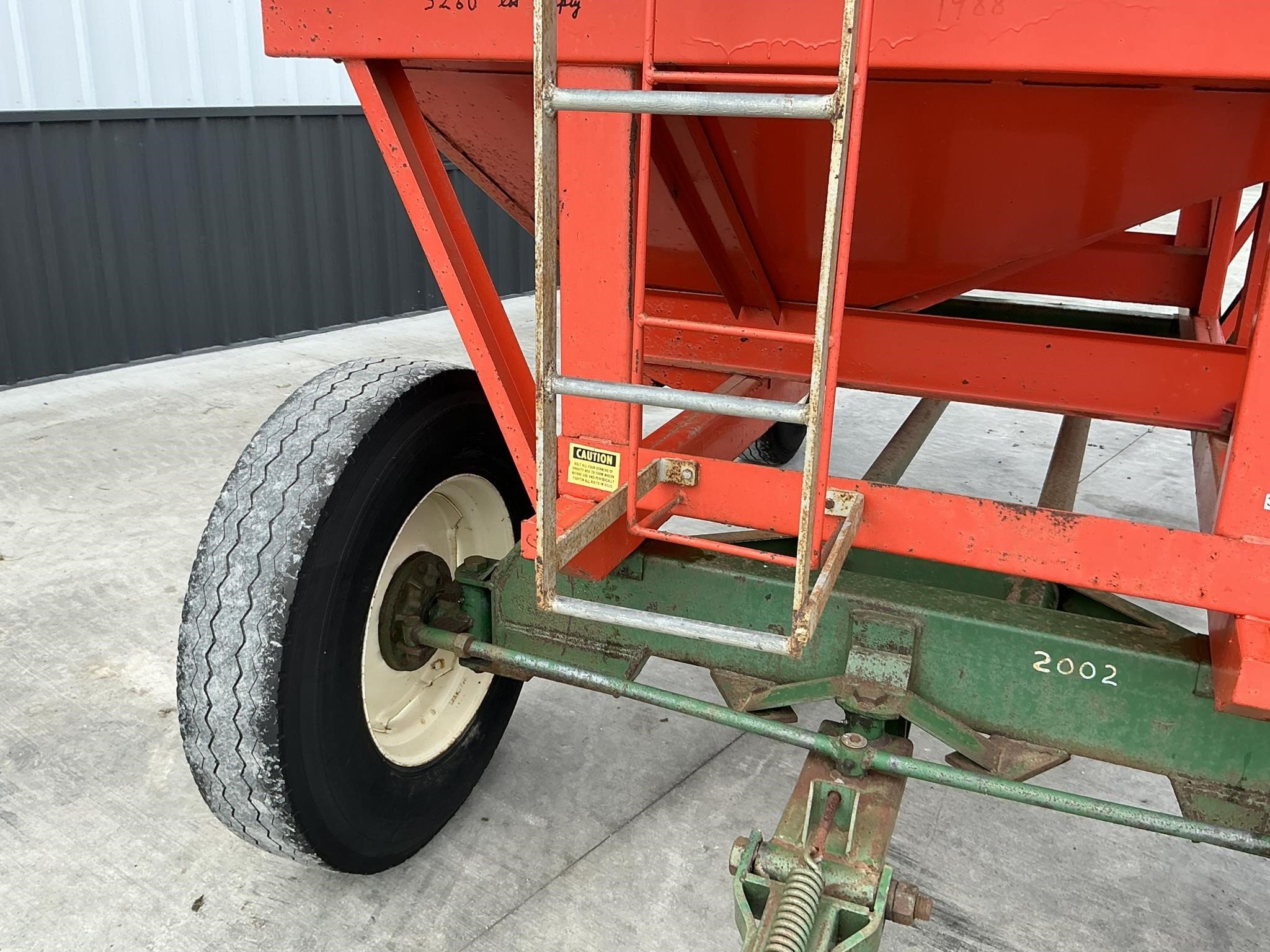  Killbros 385 Gravity Wagon