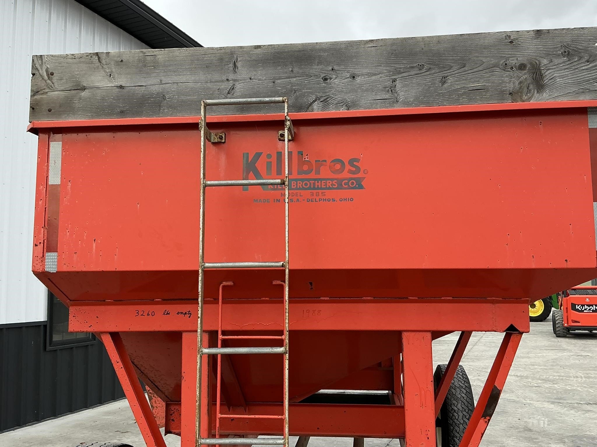 Killbros 385 Gravity Wagon