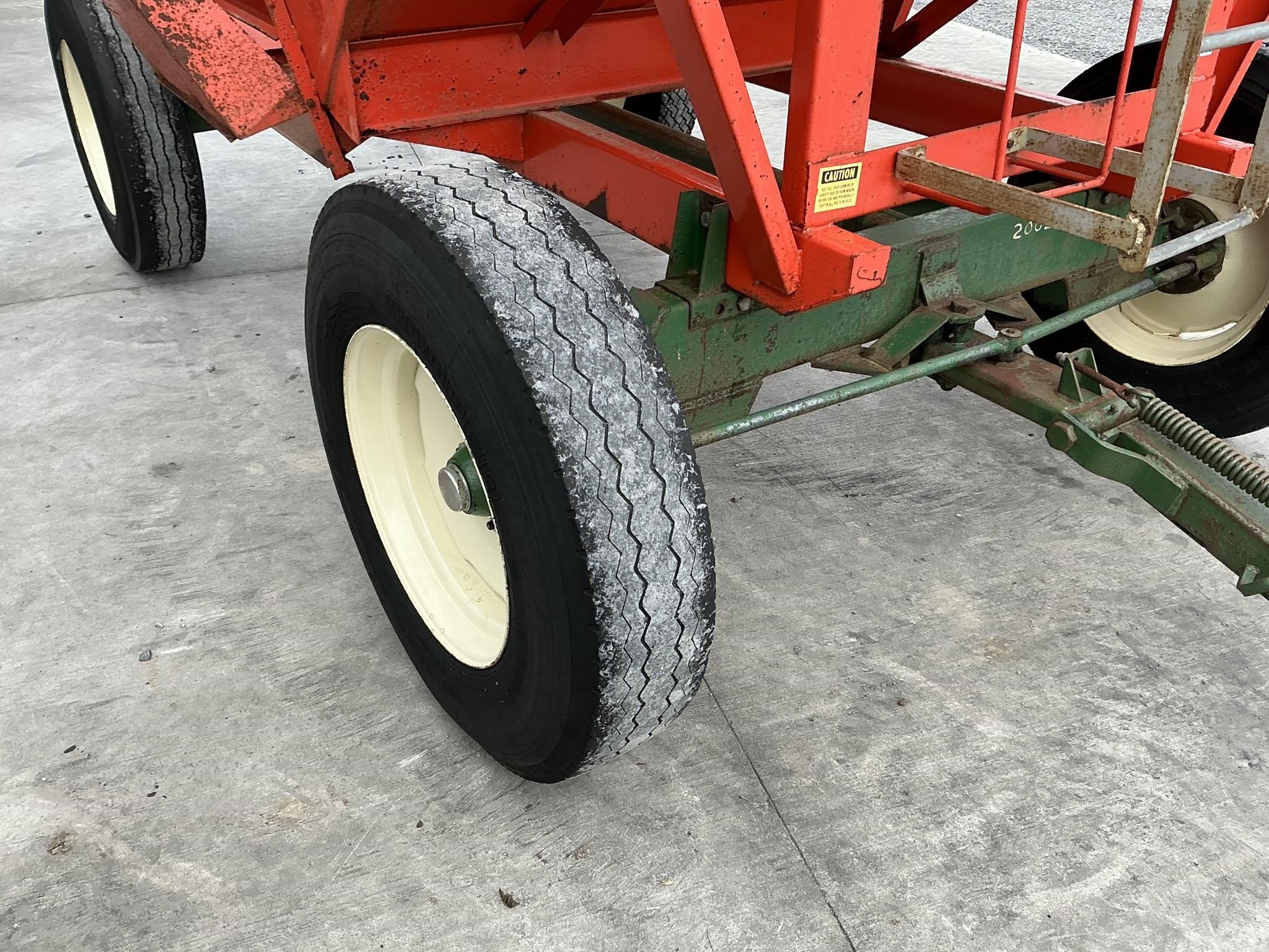  Killbros 385 Gravity Wagon