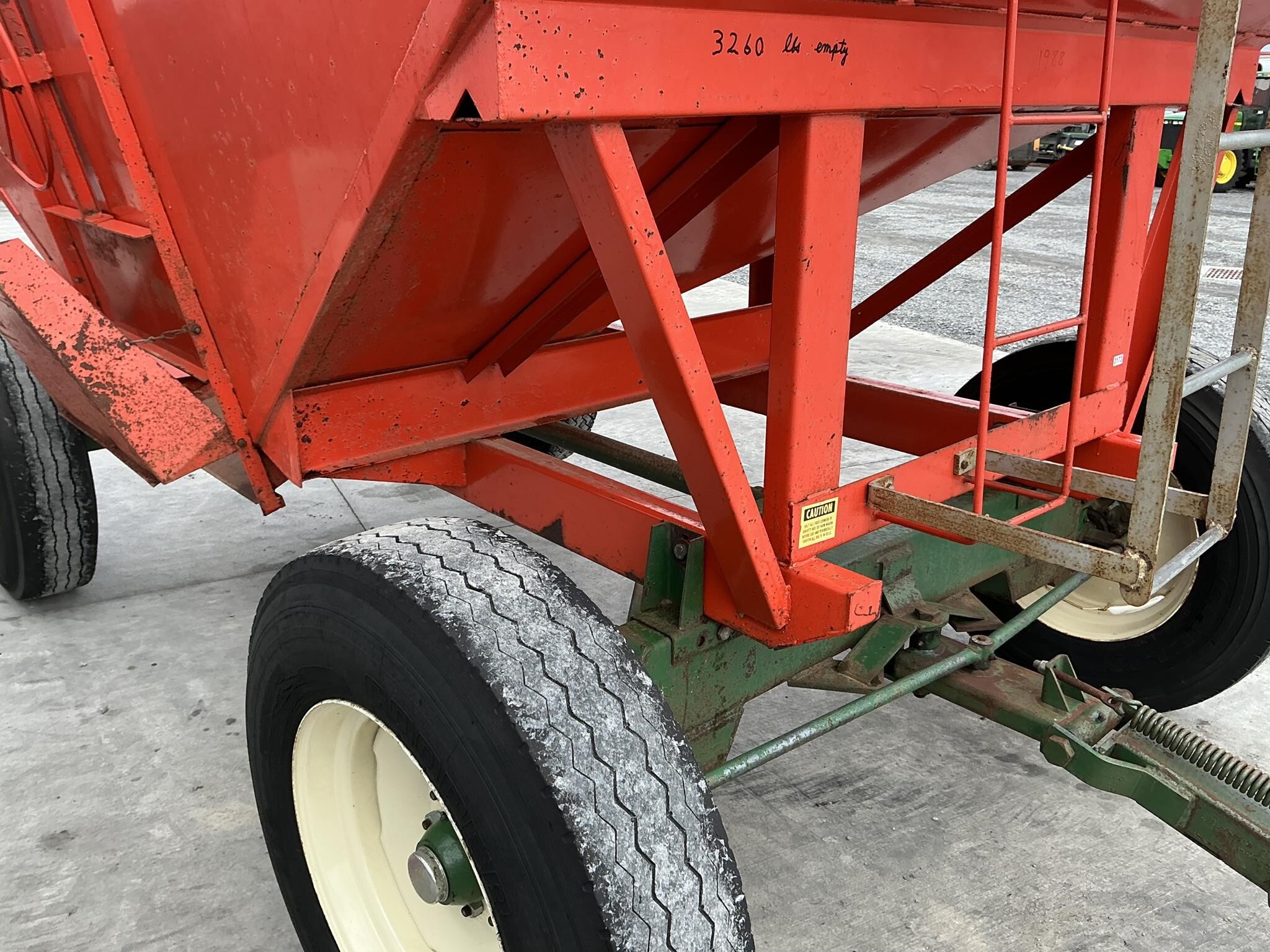  Killbros 385 Gravity Wagon