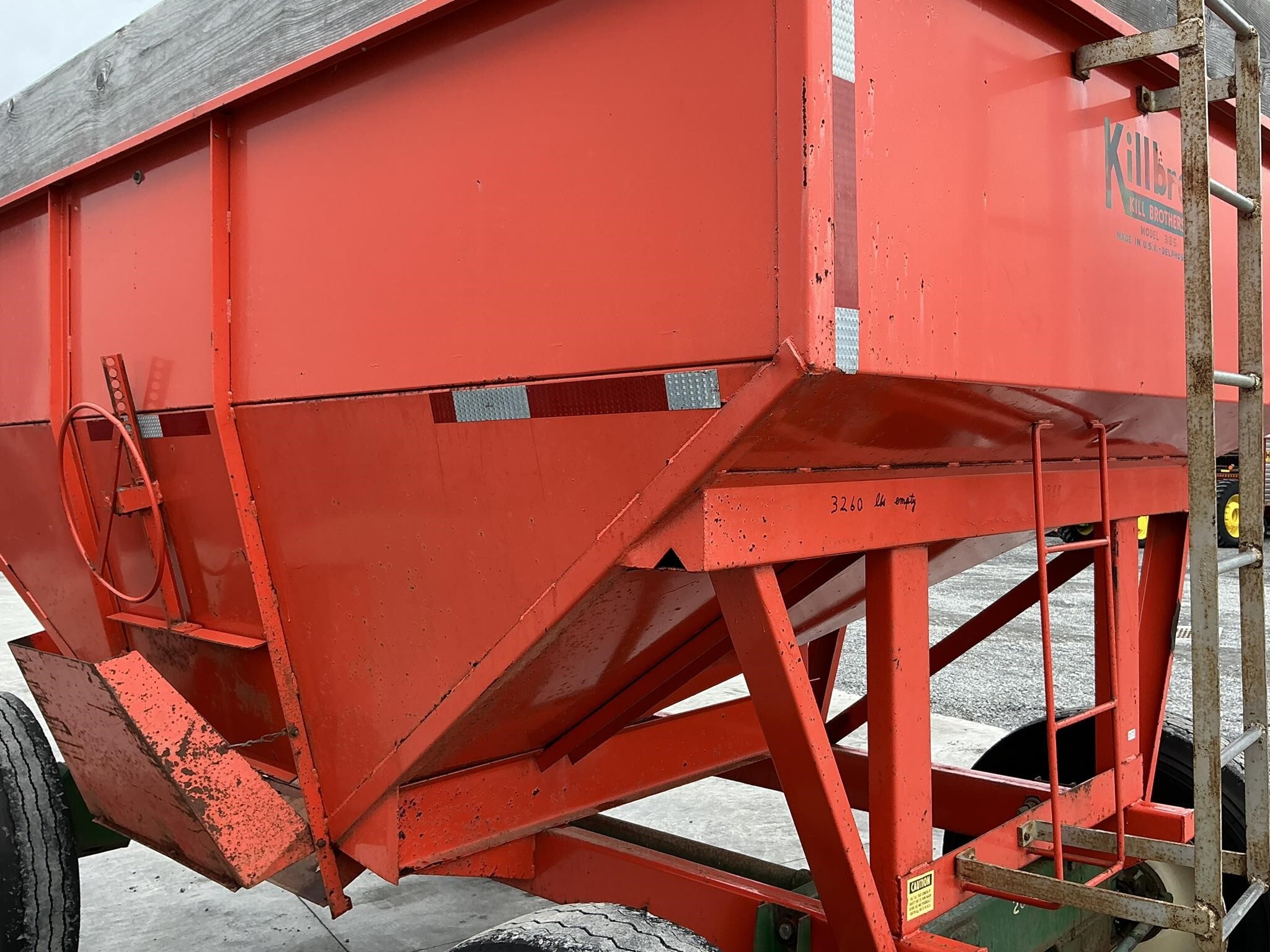  Killbros 385 Gravity Wagon