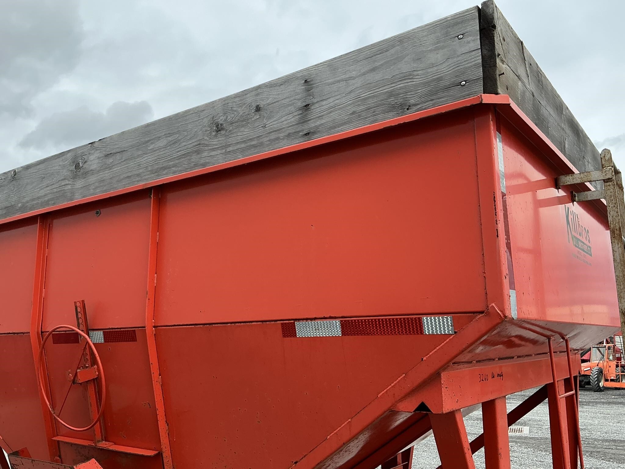  Killbros 385 Gravity Wagon