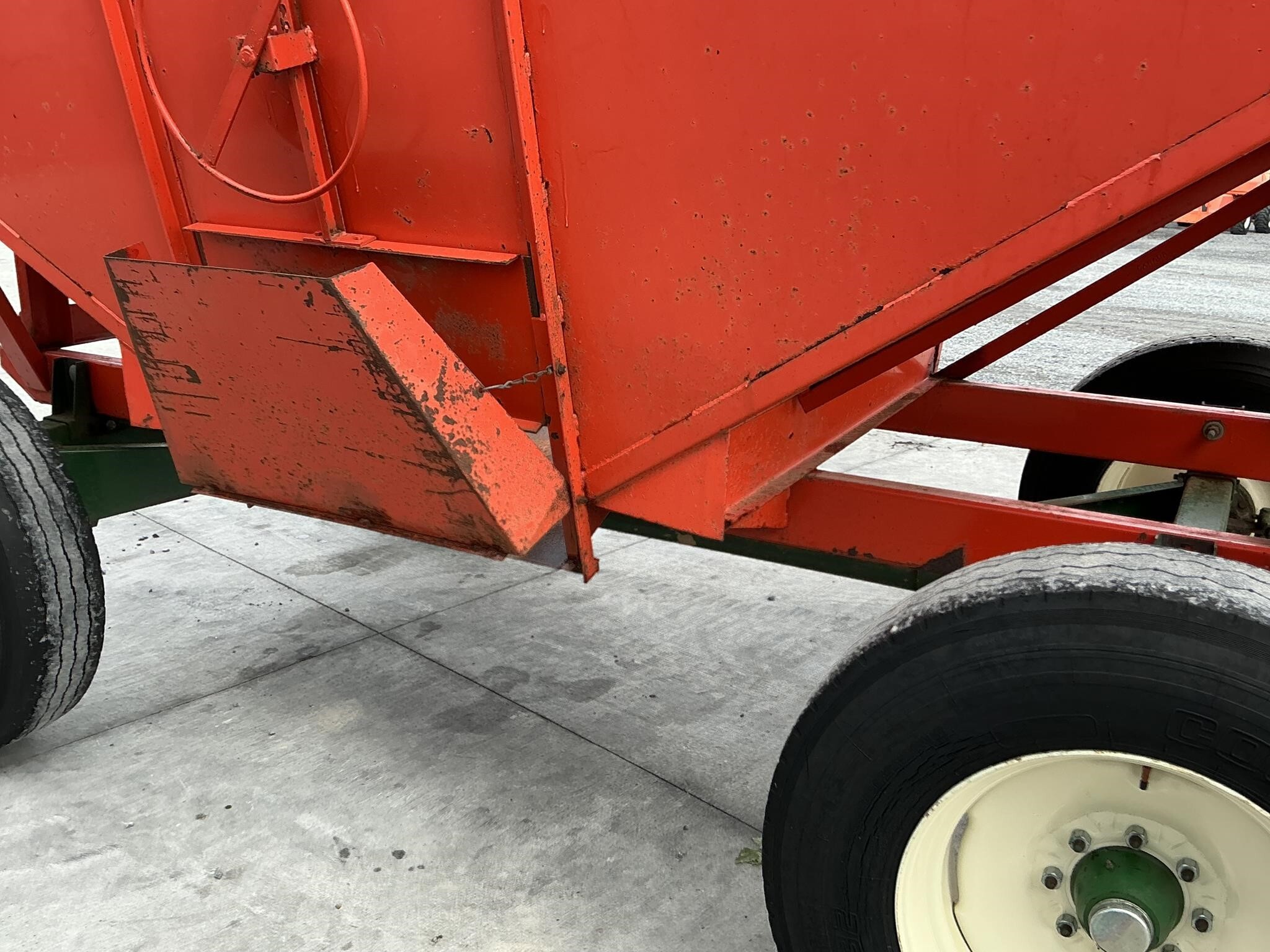  Killbros 385 Gravity Wagon