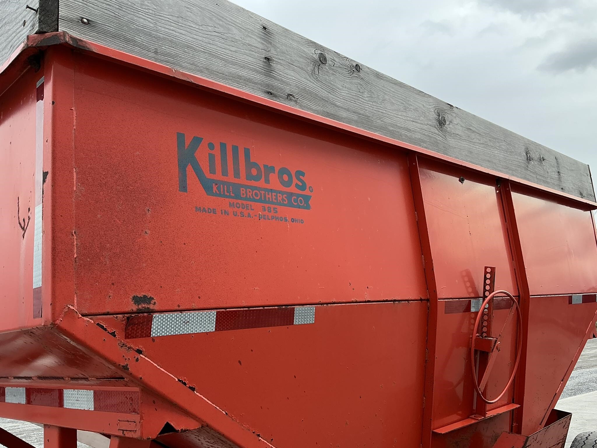  Killbros 385 Gravity Wagon