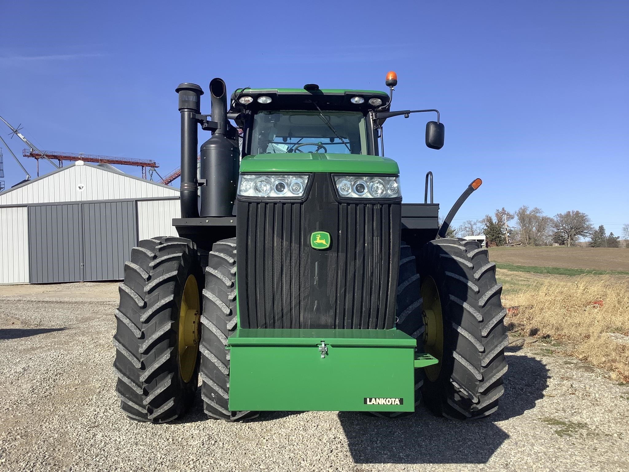 2012 John Deere 9360R Tractor